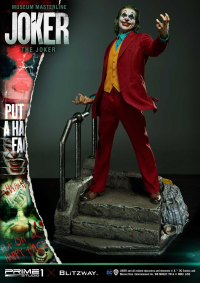 Museum Masterline Joker (Film) The Joker Bonus Version 53