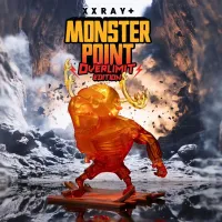 Mighty Jaxx XXRAY Plus: Monster Point (Overlimit) ONE PIECE - ONE PIECE - photo 2