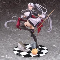 Phat! Company Thüringen: Tidying in the Moonlight - Azur Lane - photo 12