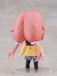 GOOD SMILE COMPANY Nendoroid Nadeshiko Kagamihara: School Uniform Ver. - Laid-Back Camp - photo 4