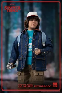 threezero Stranger Things – 1/6 Dustin Henderson - Stranger Things - photo 5