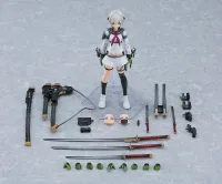 GOOD SMILE COMPANY PLAMAX Ichi: Early Ver. - Heavily Armed High School Girls - photo 12
