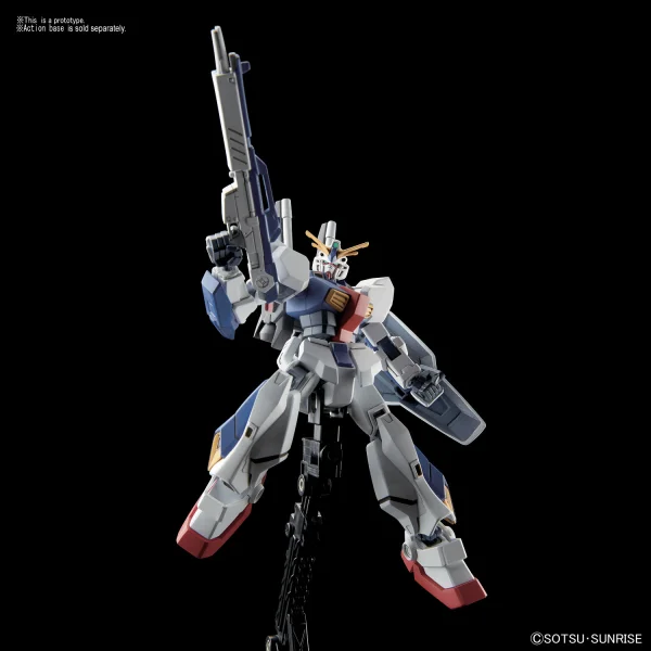 BANDAI HOBBY HG 1/144 Gundam AN-01 Tristan - Mobile Suit Gundam: OVAs and Side Stories