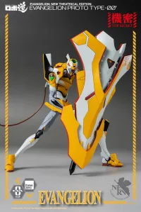 threezero ROBO-DOU Evangelion Proto Type-00' - Neon Genesis Evangelion - photo 12