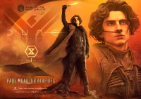 Prime 1 Studio Real Elite Masterline Dune: Part Two (Film) Paul Atreides Ultimate Version - Dune - photo 79