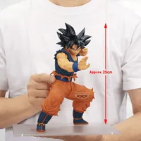 BANDAI DRAGON BALL SUPER Grandista-SON GOKU-Ⅲ - Dragon Ball Super - photo 5
