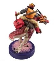 MegaHouse DESKTOP REAL McCOY Dragon Ball Z Son Goku01 Limited Repeat Ver. - Dragon Ball Z - photo 2