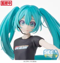 SEGA Desktop x Decorate Collections Hatsune Miku x Love and Berry Dress Up and Dance! Hatsune Miku Berry Costume Ver. - Hatsune Miku - photo 5
