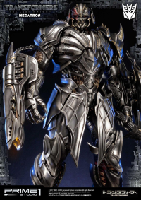 Museum Masterline Transformers: The Last Knight (Film) Megatron 7