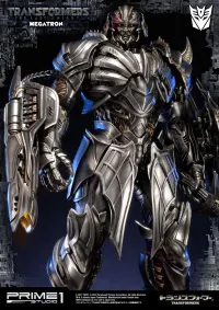 Prime 1 Studio Museum Masterline Transformers: The Last Knight (Film) Megatron - Transformers - photo 7