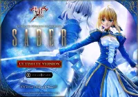 Prime 1 Studio Ultimate Premium Masterline Fate/stay night Saber Ultimate Bonus Version - Fate/stay night - photo 63