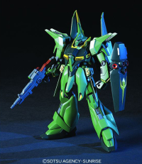 HGUC 1/144 #31 Bawoo Production Type 2
