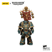 Sons of Horus Vheren Ashurhaddon Master of the True Sons, with the Axe Serpentis 7