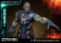 Prime 1 Studio Premium Masterline Injustice 2 Darkseid - DC Comics - photo 14