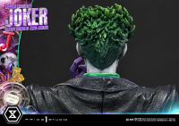 Museum Masterline Batman (Comics) The Joker (Concept Design by Jorge Jimenez) DX Bonus Version 23