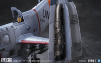 YAGR-3B UNAF Close Air Support VTOL Aircraft (Pre-painted Finished Model Ver) 2