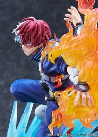 PROOF 1/7 Scale Figure Shoto Todoroki: Short Ver. - My Hero Academia - photo 4
