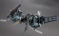 KOTOBUKIYA Ikaruga - Hitekkai Ikaruga Black Model Kit - Hitekkai - photo 8