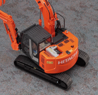 [SW04] 1:35 HITACHI DOUBLE ARM WORKING MACHINE ASTACO NEO 8