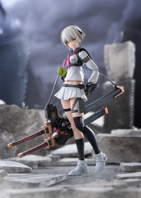 PLAMAX Ichi: Early Ver. 4