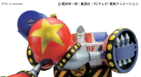 BEST MECHA COLLECTION GENERAL FRANKY 5