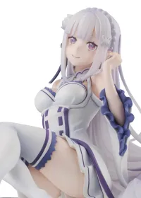 MegaHouse Melty Princess Re：Life in a different world from zero Palm Size Emilia - Re:ZERO -Starting Life in Another World- - photo 4