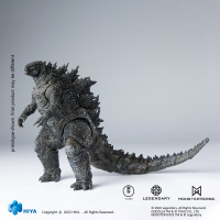 Exquisite Basic Series: " GODZILLA VS KONG " - Godzilla(Update Version) 5