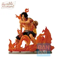 BANDAI Ace & Luffy (Dramatic Memories) - ONE PIECE - photo 2