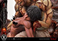 Prime 1 Studio Legacy Art "Kentaro Miura"  Berserk  Guts & Casca - Berserk - photo 4