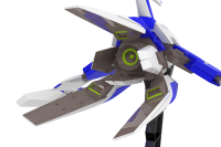 [PP159] LEGEND SILVER HAWK BURST 2P COLOR Ver.(re-run) 5