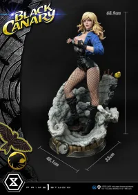 Prime 1 Studio Museum Masterline DC Comics Black Canary EX Bonus Version - DC Comics - photo 35