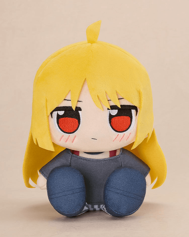 Kuripan Plushie Seika Ijichi