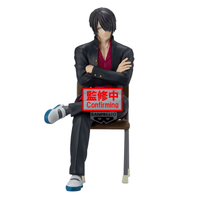 GINTAMA - Mr.Ginpachi's Zany Class DESK FIGURE-SHINSUKE TAKASUGI- 5