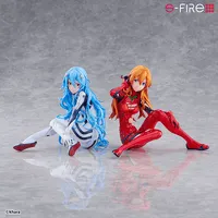 SEGA Rebuild of Evangelion Figure Asuka Langley - Rebuild of Evangelion - photo 10