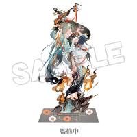 Hatsune Miku Acrylic Stand: Shimian Maifu Ver. 2
