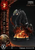 Prime 1 Studio Ultimate Premium Masterline DOOM: The Dark Ages DOOM Slayer  			 - DOOM - photo 30