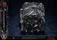 Prime 1 Studio Life Scale Masterline Berserk Ganishka's Behelit			 - Berserk - photo 8