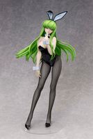 B-style CODE GEASS Lelouch of the Rebellion C.C. Bunny Ver.【1／3 Scale】 1