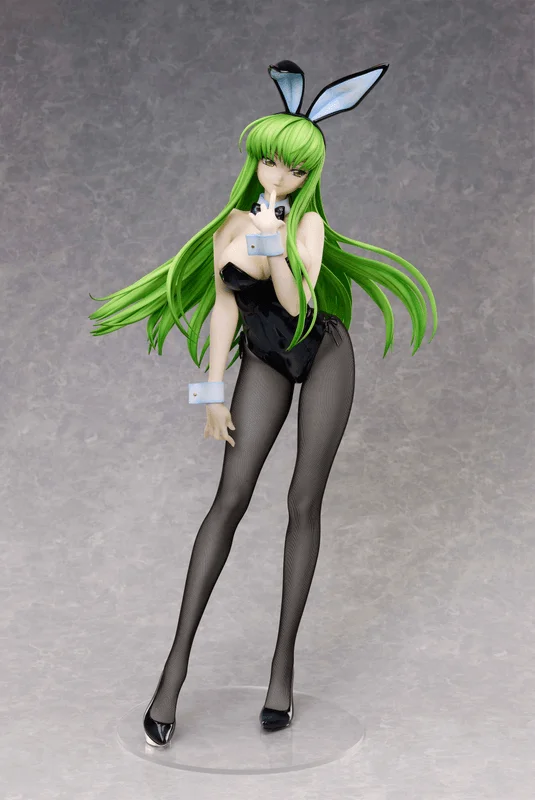 MegaHouse B-style CODE GEASS Lelouch of the Rebellion C.C. Bunny Ver.【1/3 Scale】 - Code Geass: Lelouch of the Rebellion