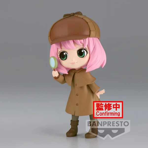 BANDAI Anya Forger ~Research~ (ver. B) - SPY x FAMILY