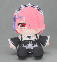 Chocopuni Plushie Ram 1