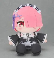 GOOD SMILE COMPANY Chocopuni Plushie Ram - Re:ZERO -Starting Life in Another World- - photo 1