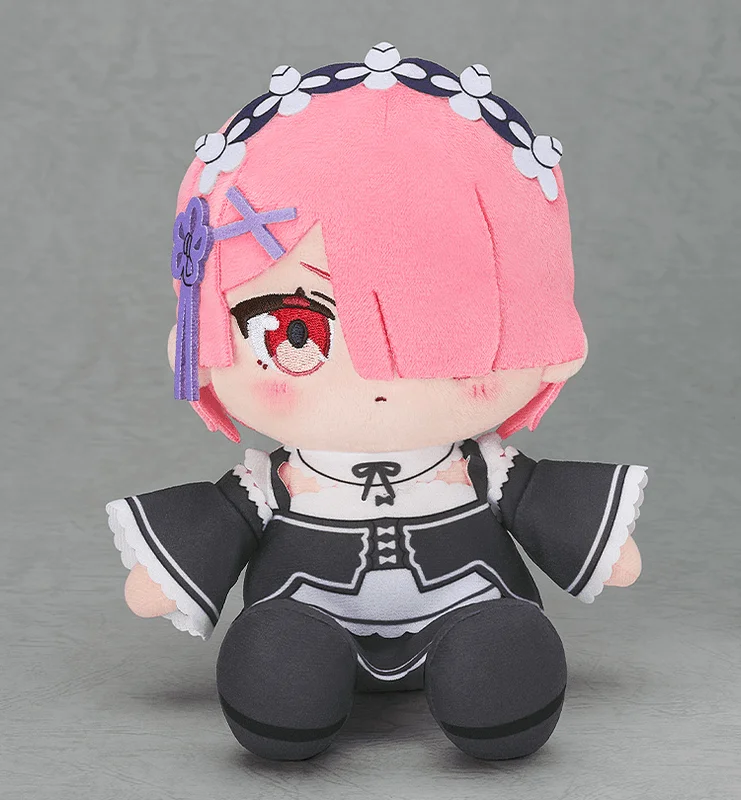 GOOD SMILE COMPANY Chocopuni Plushie Ram - Re:ZERO -Starting Life in Another World-