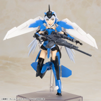 FRAME ARMS GIRL WEAPON SET2 SPECIAL COLOR 2
