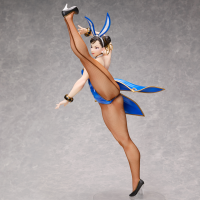 B-style Street Fighter Chun-Li Bunny Ver. Complete Figure 4