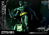 Prime 1 Studio Museum Masterline Batman: Hush (Comics) Batman Batcave Deluxe Version - DC Comics - photo 65