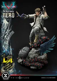 Prime 1 Studio Ultimate Premium Masterline Devil May Cry 5 Nero EX Color Limited Version - Devil May Cry - photo 28
