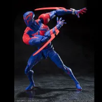 TAMASHII NATIONS Spider-Man 2099 (Spider-Man: Across the Spider-Verse) - Marvel - photo 4