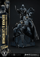 Ultimate Premium Masterline Batman (Comics) Batman & Catwoman (Concept Design by CLAY MANN)		 43
