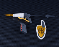 MODEROID SIDE:GR Vector - Order of Knights Specifications 9